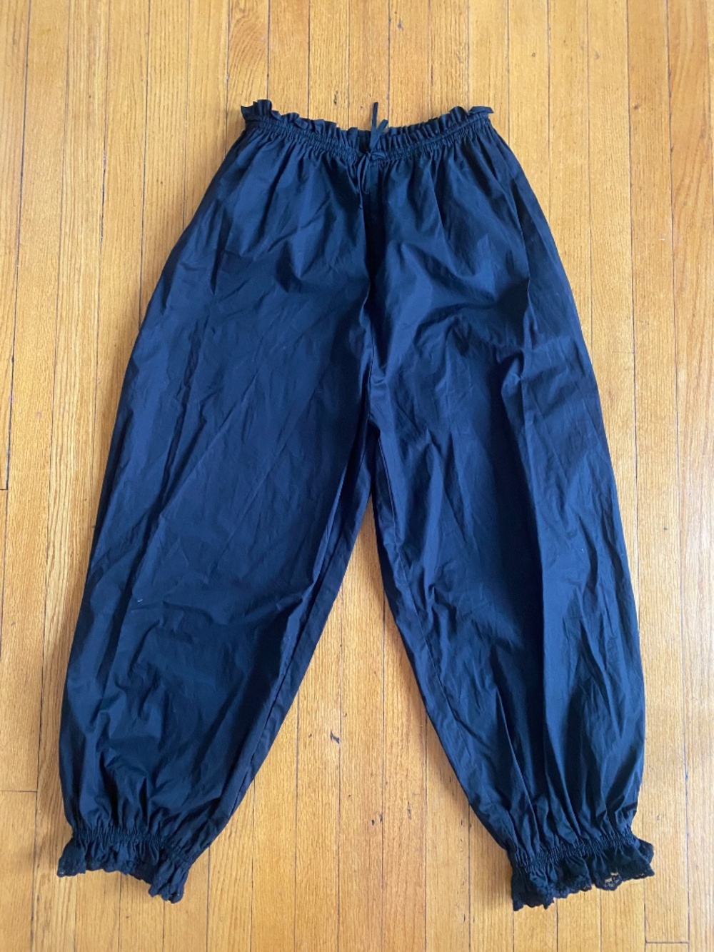 Selkie Cotton black Bloomers - Never worn !!